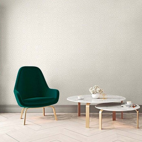 Rollo Papel Pintado LYMPHAE Referencia  48301.