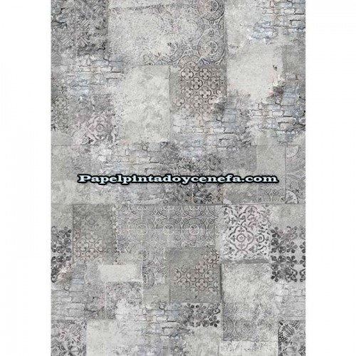 Mural PASSION FOR MATERIALS Referencia  M-INK7392.