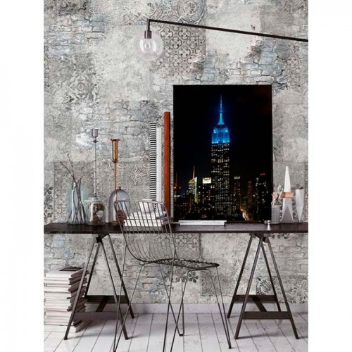 Mural PASSION FOR MATERIALS Referencia  M-INK7392.