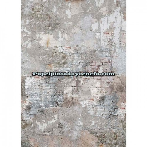 Mural PASSION FOR MATERIALS Referencia  M-INK7375.