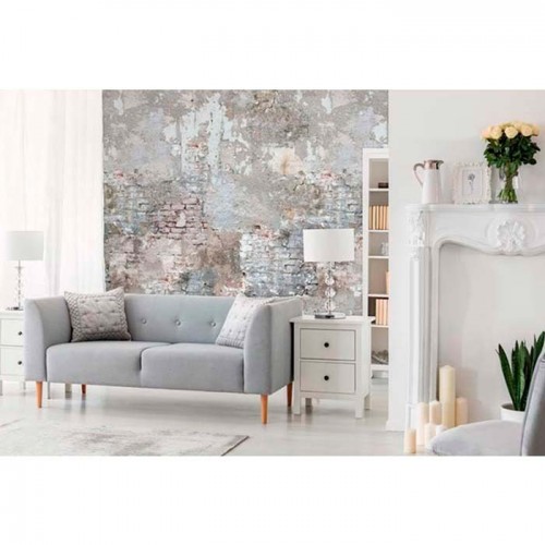 Mural PASSION FOR MATERIALS Referencia  M-INK7375.