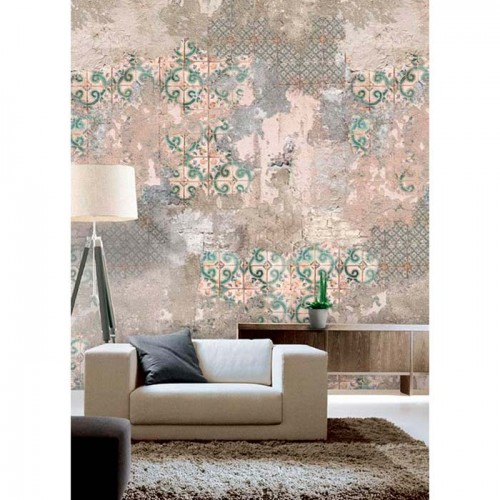 Mural PASSION FOR MATERIALS Referencia  M-INK7374.