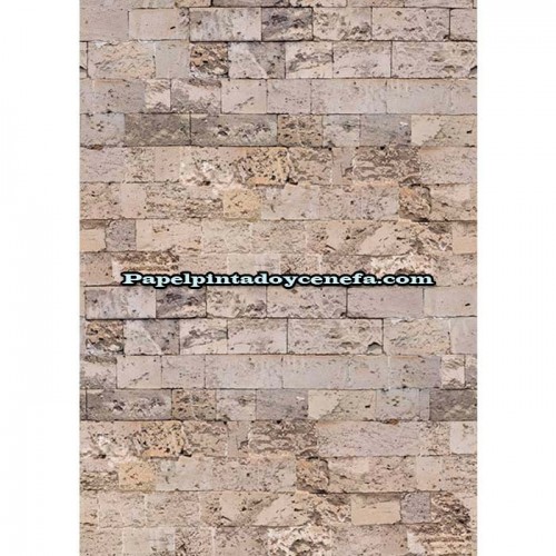 Mural PASSION FOR MATERIALS Referencia  M-INK7397.