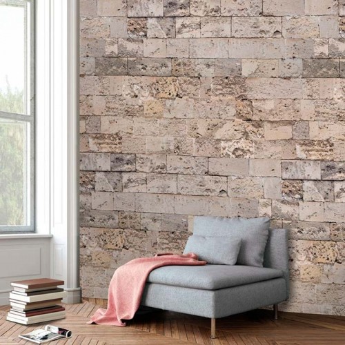 Mural PASSION FOR MATERIALS Referencia  M-INK7397.