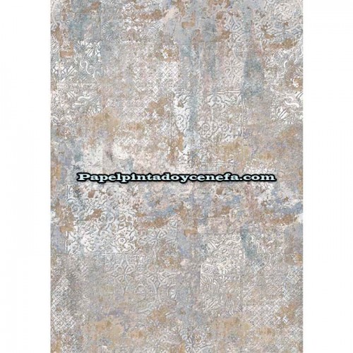 Mural PASSION FOR MATERIALS Referencia  M-INK7370.