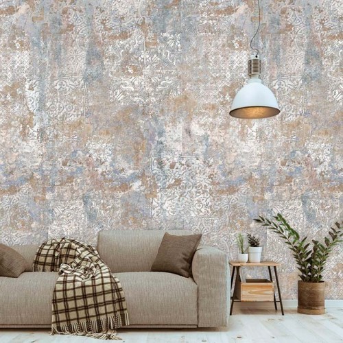 Mural PASSION FOR MATERIALS Referencia  M-INK7370.