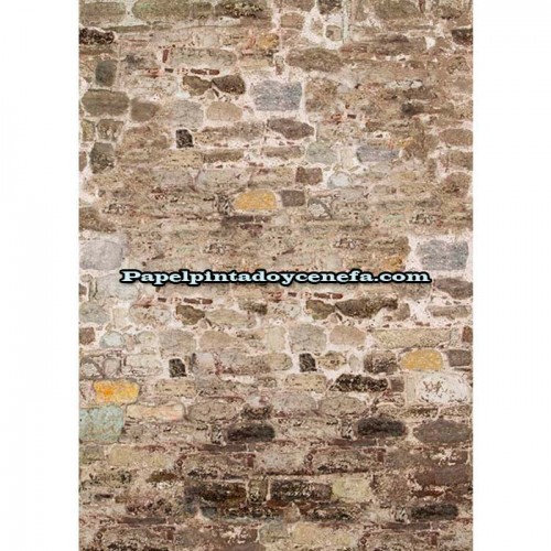 Mural PASSION FOR MATERIALS Referencia  M-INK7380.