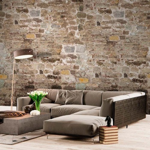 Mural PASSION FOR MATERIALS Referencia  M-INK7380.