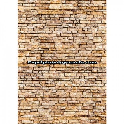 Mural PASSION FOR MATERIALS Referencia  M-INK7386.
