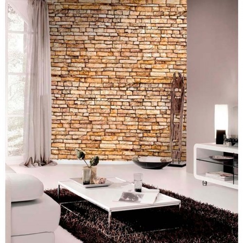 Mural PASSION FOR MATERIALS Referencia  M-INK7386.