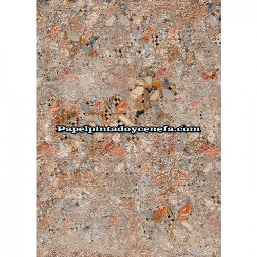 Mural PASSION FOR MATERIALS Referencia  M-INK7376.