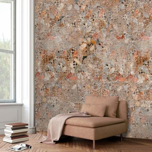 Mural PASSION FOR MATERIALS Referencia  M-INK7376.