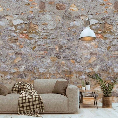 Mural PASSION FOR MATERIALS Referencia  M-INK7391.