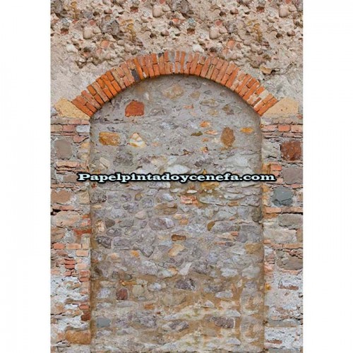 Mural PASSION FOR MATERIALS Referencia  M-INK7394.