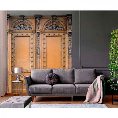Mural PASSION FOR MATERIALS Referencia  M-INK7399.