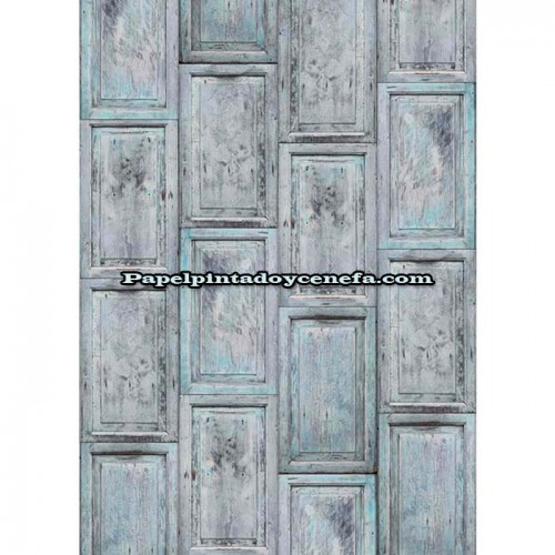 Mural PASSION FOR MATERIALS Referencia  M-INK7383.