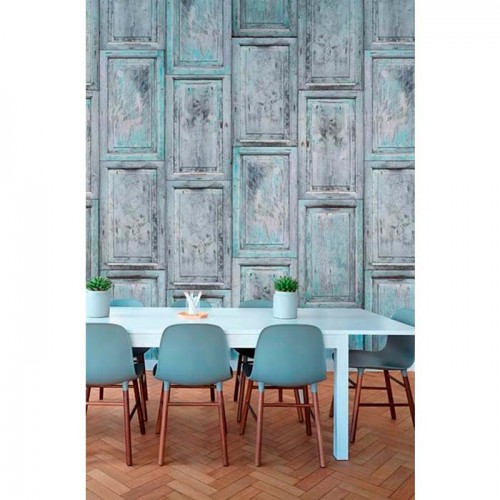 Mural PASSION FOR MATERIALS Referencia  M-INK7383.