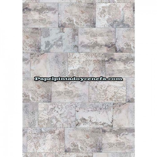 Mural PASSION FOR MATERIALS Referencia  M-INK7371.