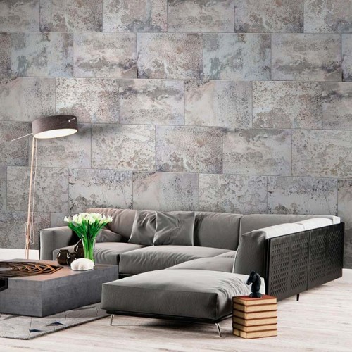 Mural PASSION FOR MATERIALS Referencia  M-INK7371.