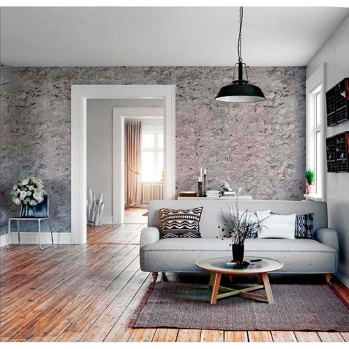 Mural PASSION FOR MATERIALS Referencia  M-INK7407.