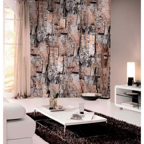 Mural PASSION FOR MATERIALS Referencia  M-INK7408.