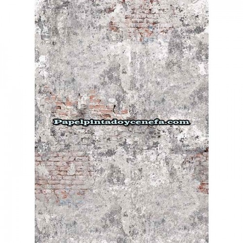 Mural PASSION FOR MATERIALS Referencia  M-INK7377.