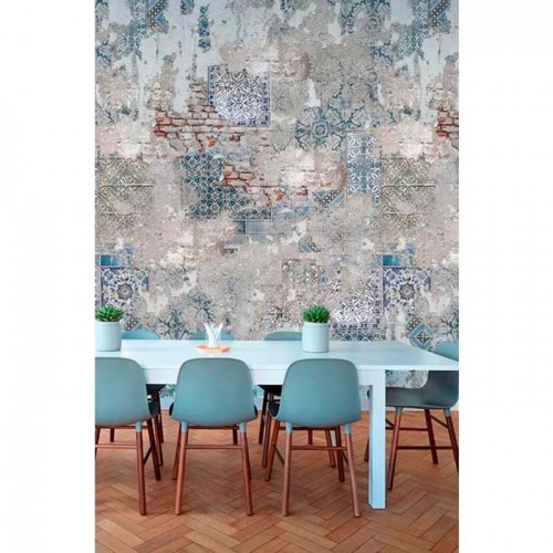 Mural PASSION FOR MATERIALS Referencia  M-INK7396.