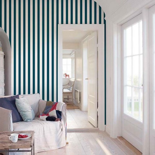 Rollo Papel Pintado STRIPES@HOME Referencia  580544.