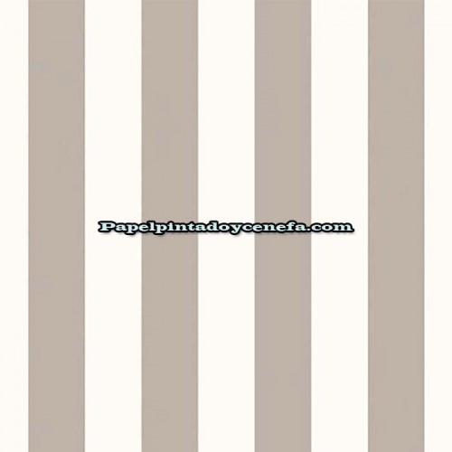 Rollo Papel Pintado STRIPES@HOME Referencia  580331.