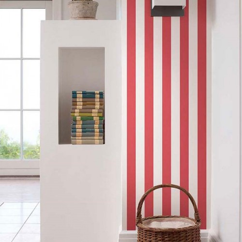 Rollo Papel Pintado STRIPES@HOME Referencia  580333.