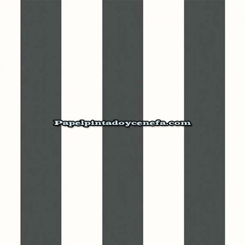 Rollo Papel Pintado STRIPES@HOME Referencia  580227.
