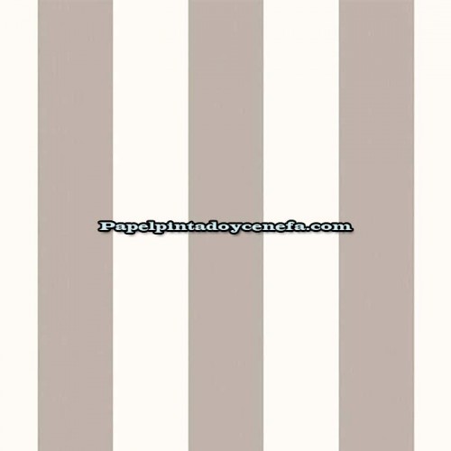 Rollo Papel Pintado STRIPES@HOME Referencia  580222.