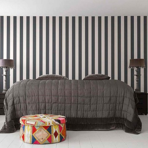 Rollo Papel Pintado STRIPES@HOME Referencia  580222.