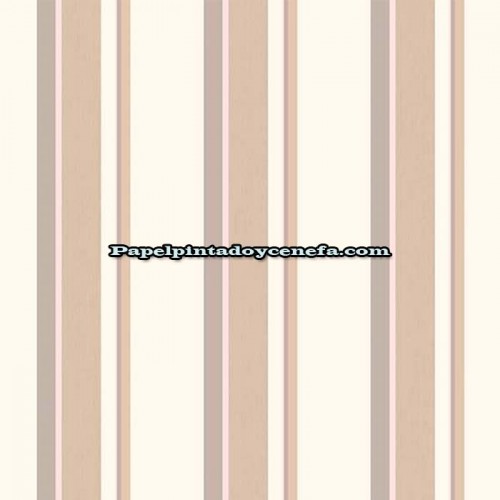 Rollo Papel Pintado STRIPES@HOME Referencia  580646.