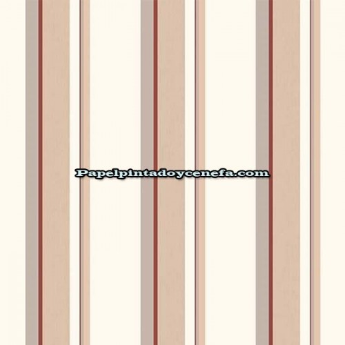 Rollo Papel Pintado STRIPES@HOME Referencia  580648.