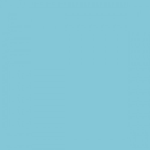 JUNODECO MONOCAPA COLOR CELESTE