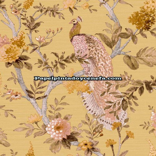 Rollo Papel Pintado COOL VINTAGE Referencia  CVG-1625753.