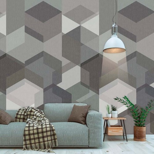 Mural TIMELESS Referencia  M-INK7175.