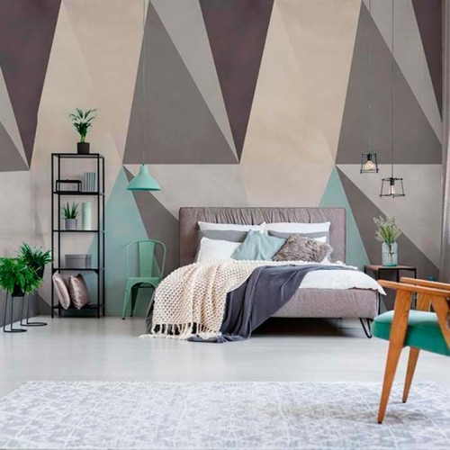 Mural TIMELESS Referencia  M-INK7181.