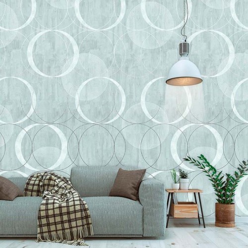 Mural TIMELESS Referencia  M-INK7155.