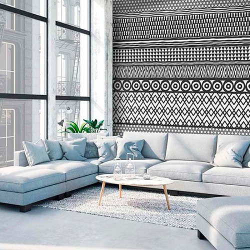 Mural TIMELESS Referencia  M-INK7184.