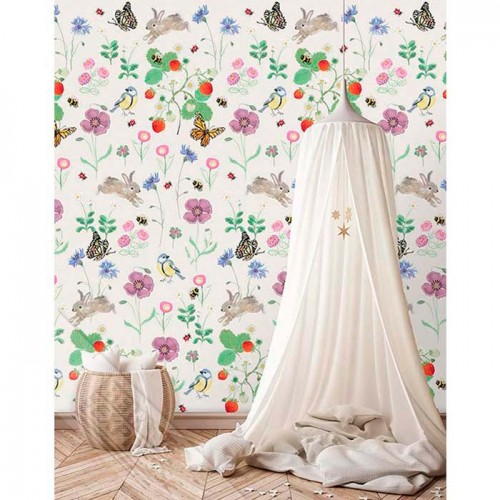 Mural ABBY&BRYAN Referencia  M-INK7242.