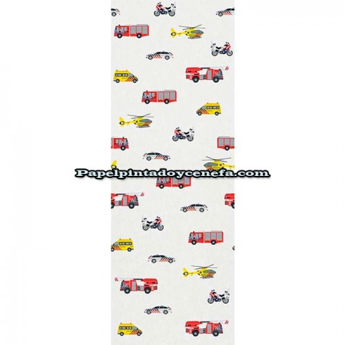 Mural ABBY&BRYAN Referencia  M-INK7219.