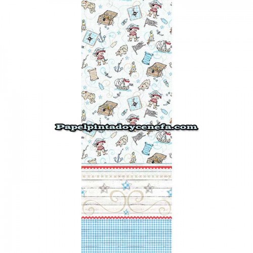 Mural ABBY&BRYAN Referencia  M-INK7234.