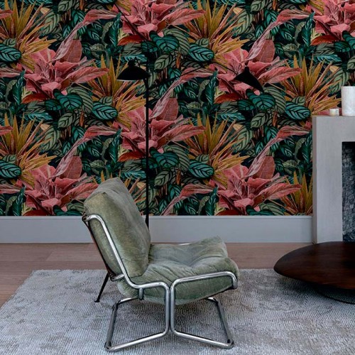 Rollo Papel Pintado TRAVEL WALLS Referencia  186-2250.