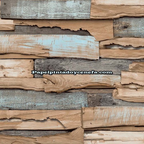 Rollo Papel Pintado TRAVEL WALLS Referencia  186-2259.
