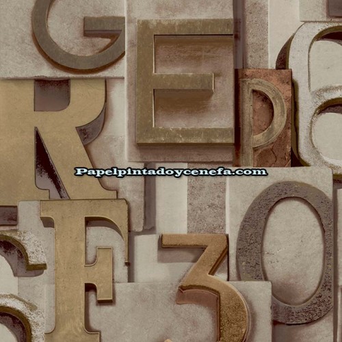 Rollo Papel Pintado TRAVEL WALLS Referencia  186-2264.