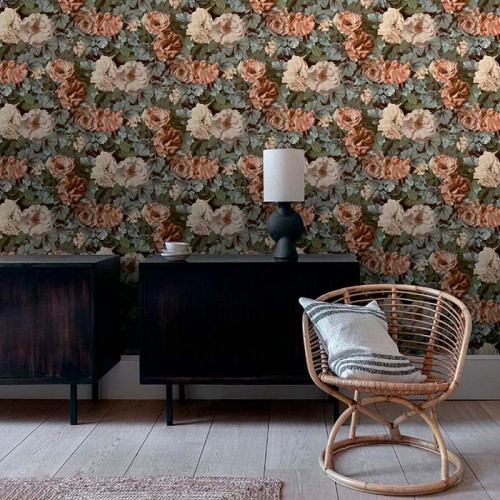 Rollo Papel Pintado TRAVEL WALLS Referencia  186-2267.
