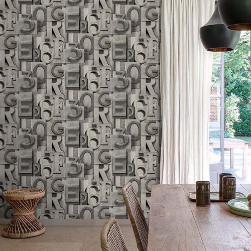 Rollo Papel Pintado TRAVEL WALLS Referencia  186-2277.