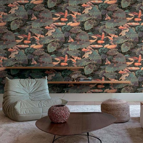Rollo Papel Pintado TRAVEL WALLS Referencia  186-2279.